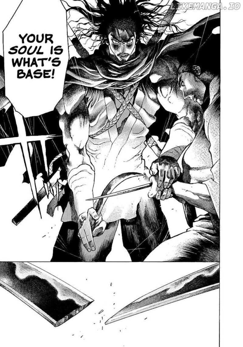 Niragi Kioumaru Chapter 15e Page 33