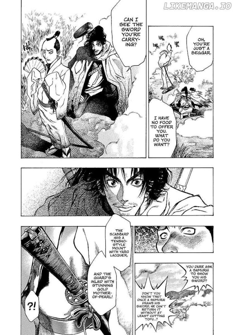 Niragi Kioumaru Chapter 15e Page 4