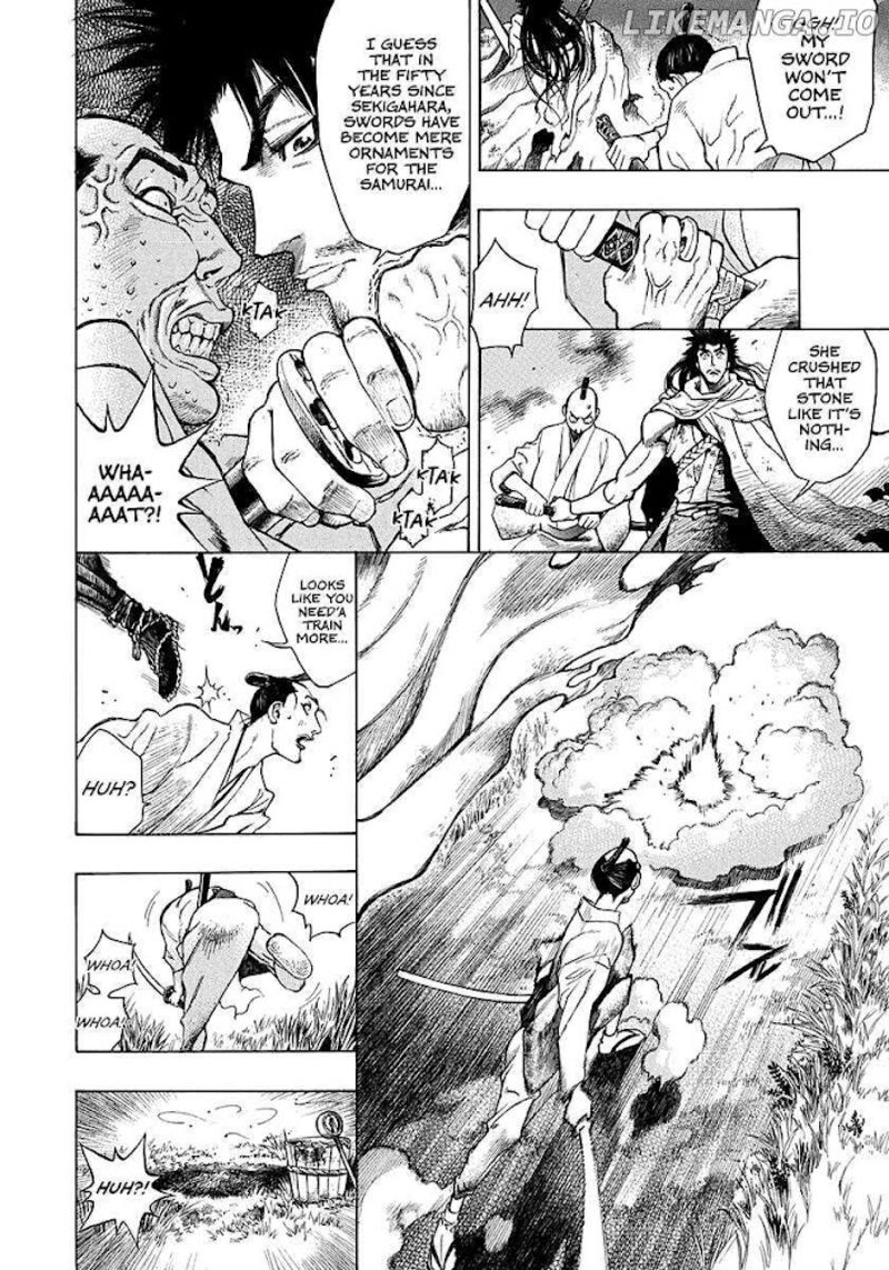 Niragi Kioumaru Chapter 15e Page 6