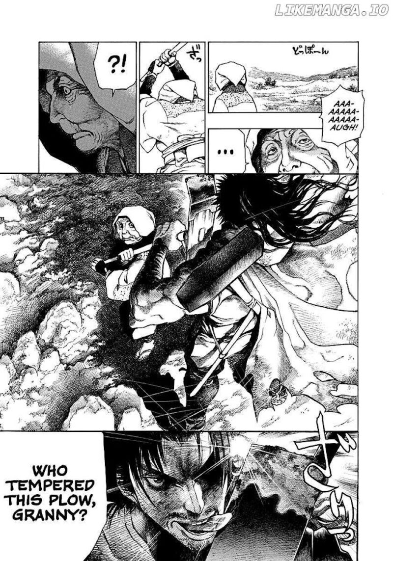 Niragi Kioumaru Chapter 15e Page 7