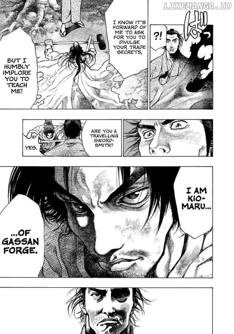 Niragi Kioumaru Chapter 15e Page 9