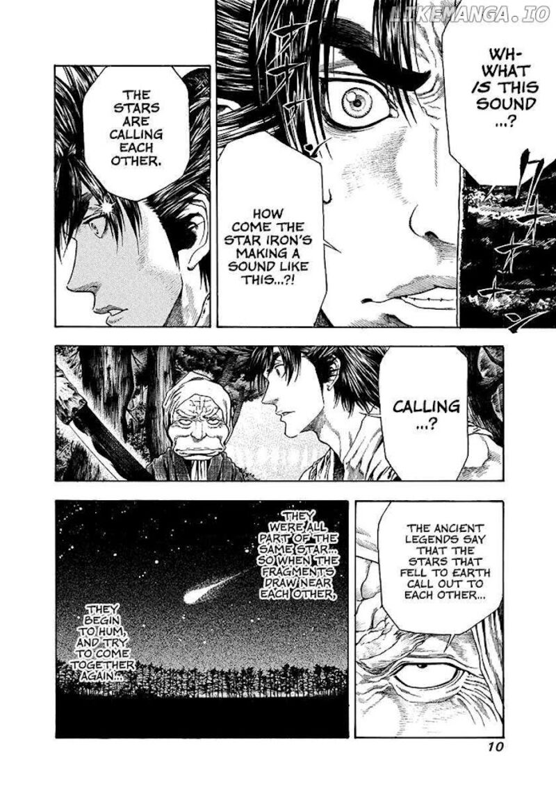 Niragi Kioumaru Chapter 16 Page 11