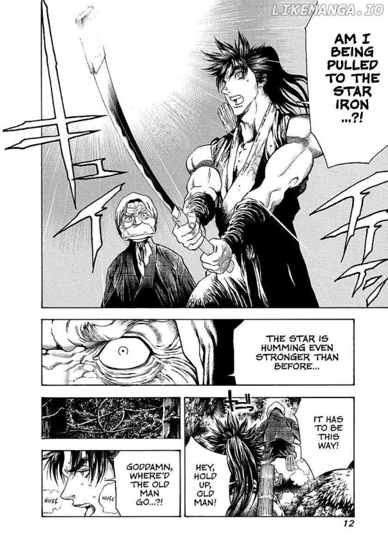 Niragi Kioumaru Chapter 16 Page 13