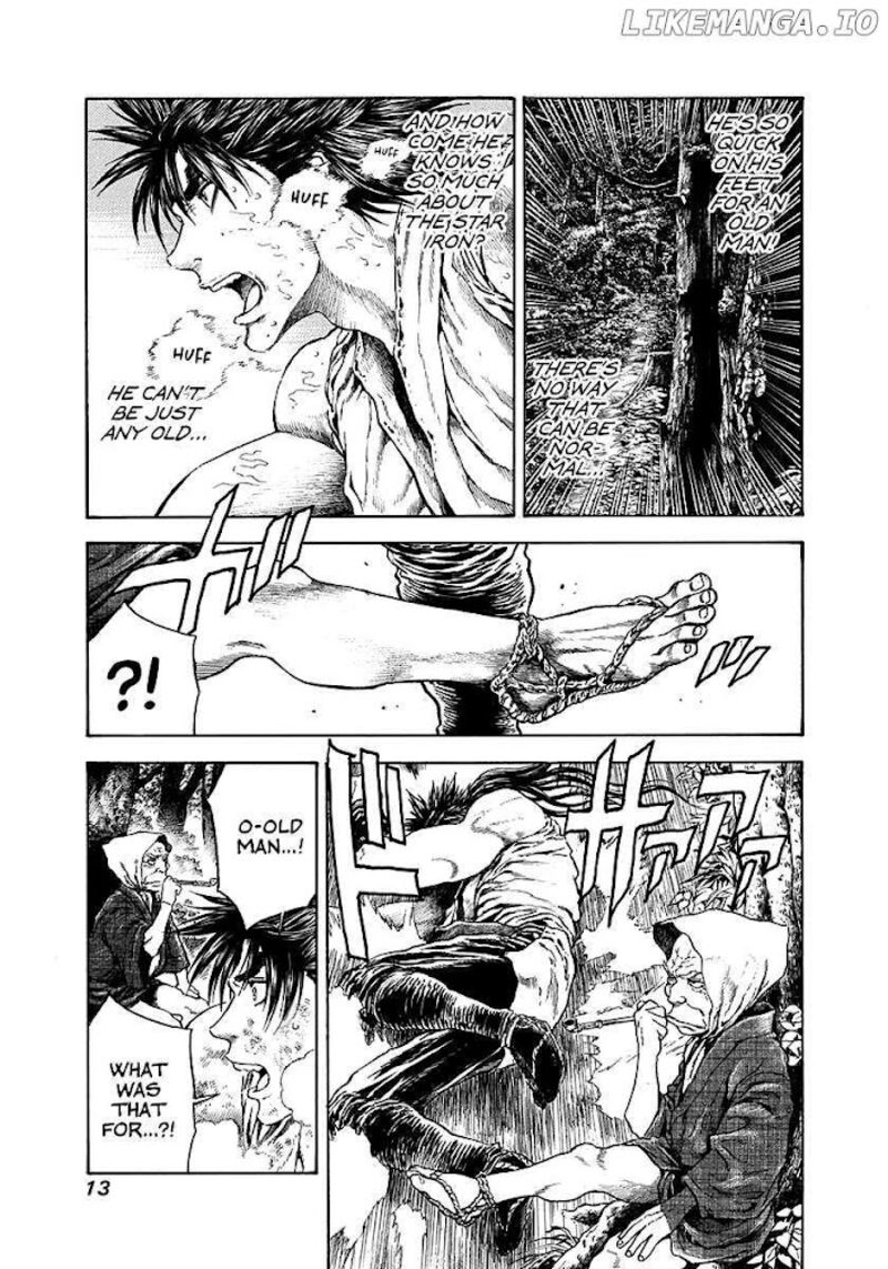 Niragi Kioumaru Chapter 16 Page 14