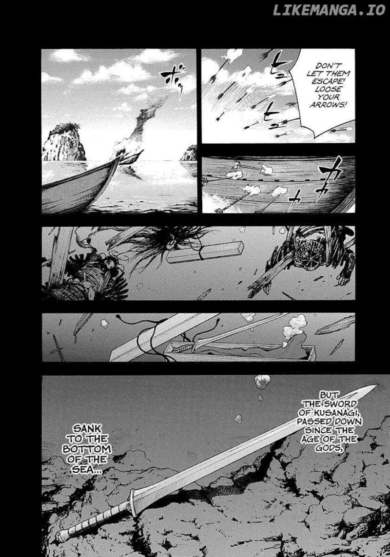 Niragi Kioumaru Chapter 16 Page 17