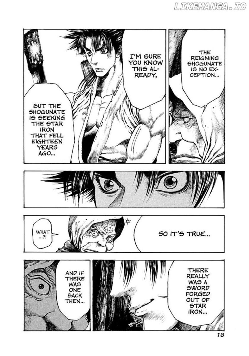 Niragi Kioumaru Chapter 16 Page 19