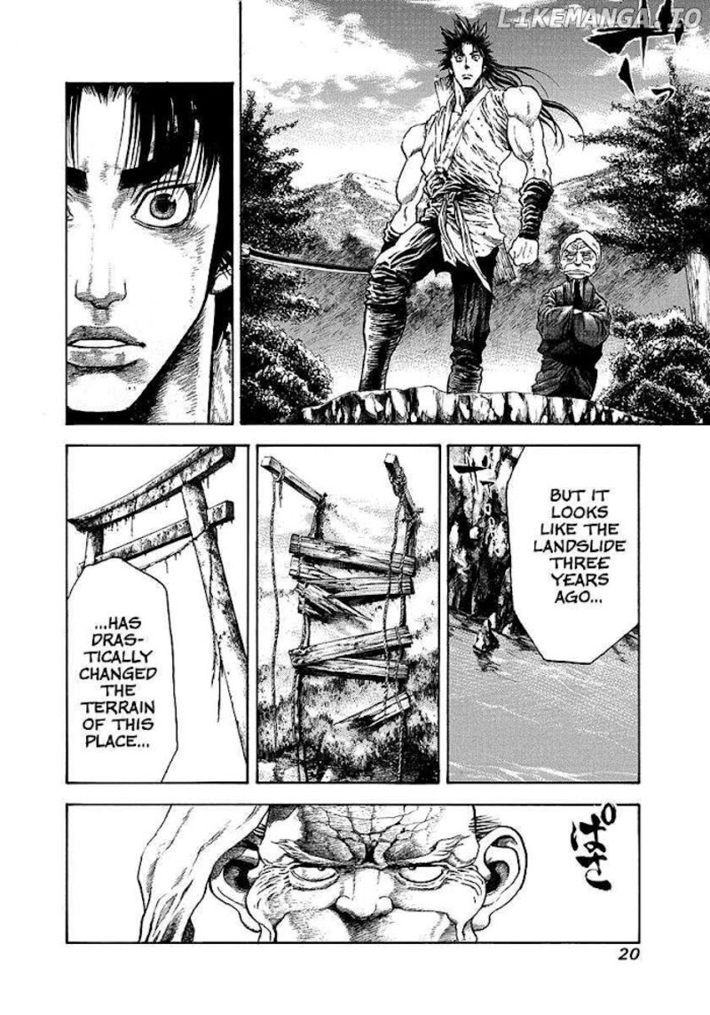 Niragi Kioumaru Chapter 16 Page 21