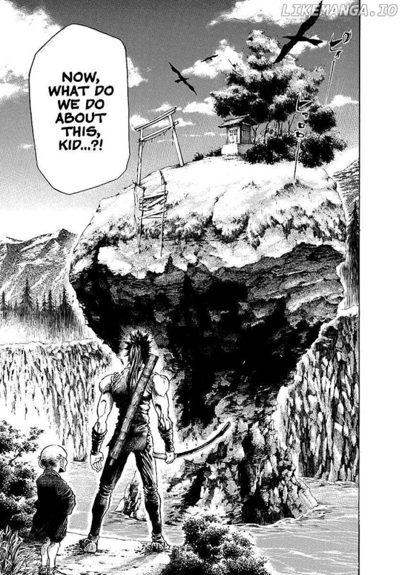 Niragi Kioumaru Chapter 16 Page 22