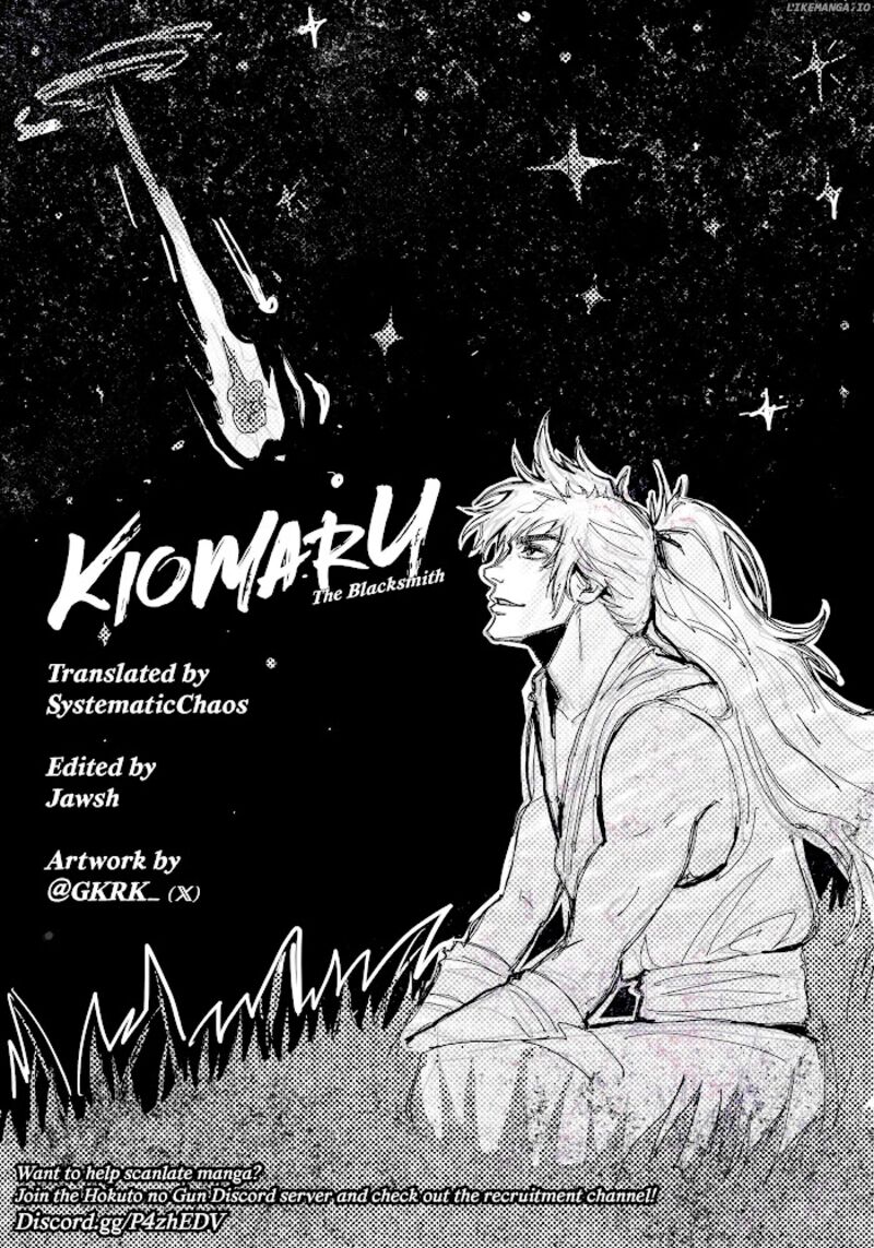 Niragi Kioumaru Chapter 16 Page 24