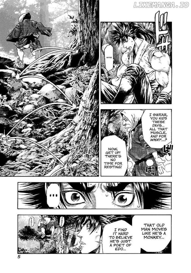 Niragi Kioumaru Chapter 16 Page 6