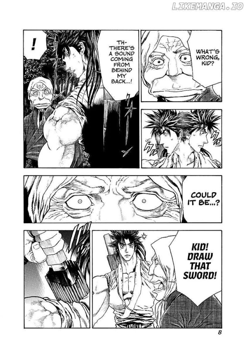 Niragi Kioumaru Chapter 16 Page 9