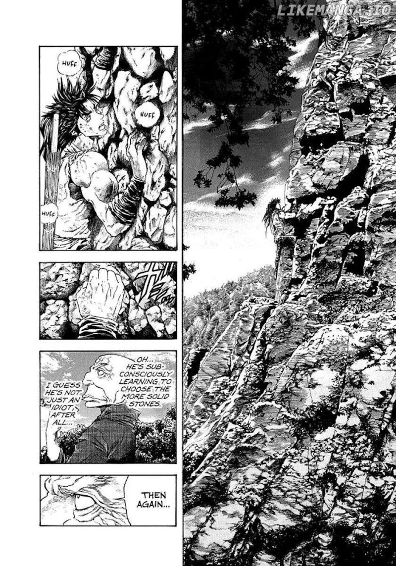Niragi Kioumaru Chapter 17 Page 10