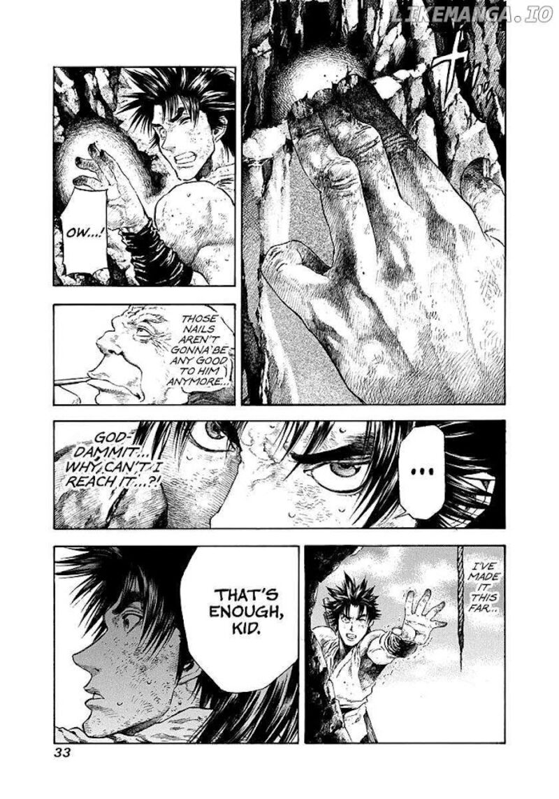 Niragi Kioumaru Chapter 17 Page 11