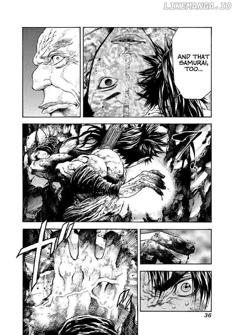 Niragi Kioumaru Chapter 17 Page 14