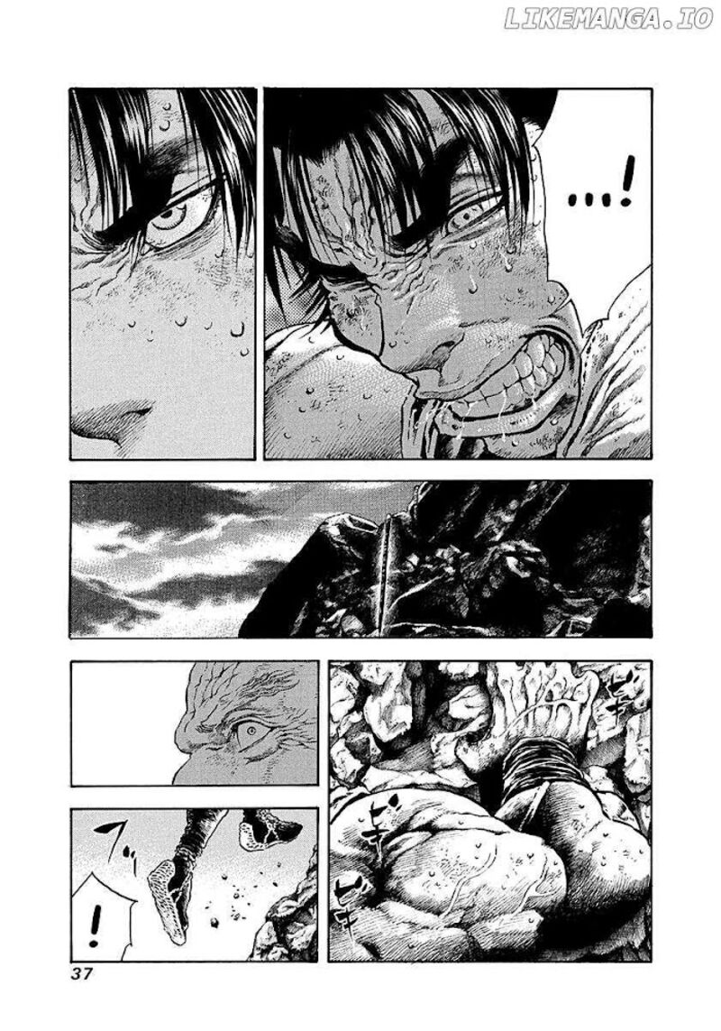 Niragi Kioumaru Chapter 17 Page 15