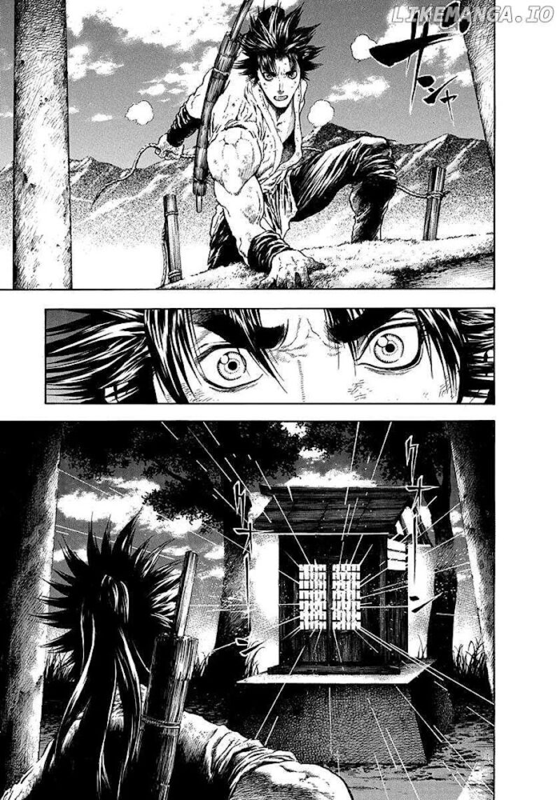 Niragi Kioumaru Chapter 17 Page 19
