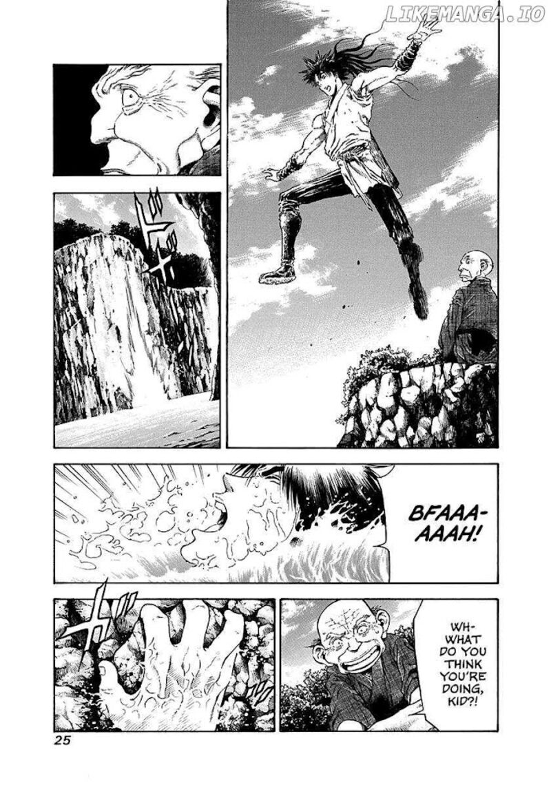 Niragi Kioumaru Chapter 17 Page 3