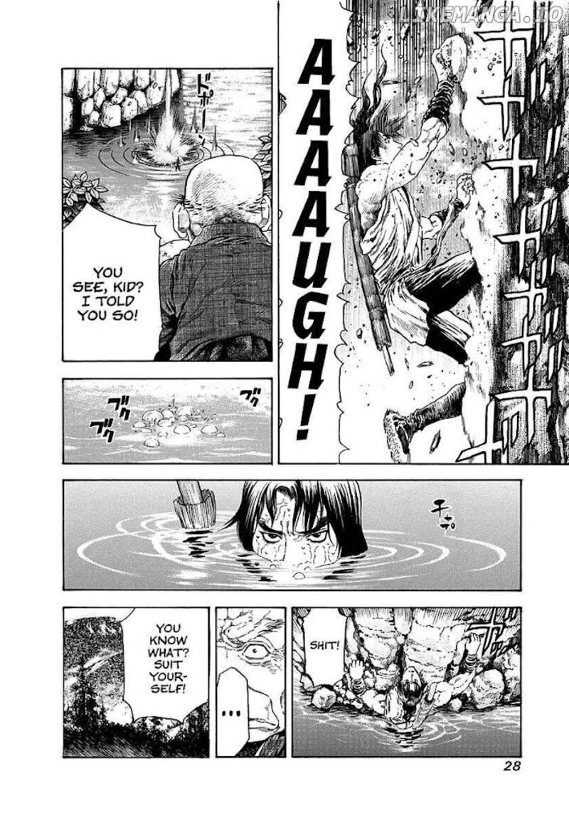 Niragi Kioumaru Chapter 17 Page 6