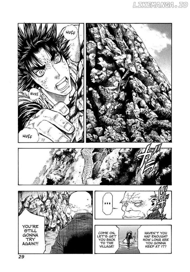 Niragi Kioumaru Chapter 17 Page 7
