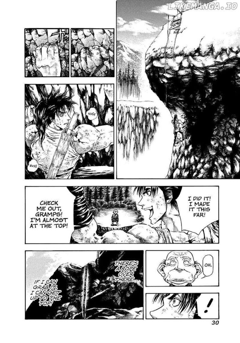 Niragi Kioumaru Chapter 17 Page 8