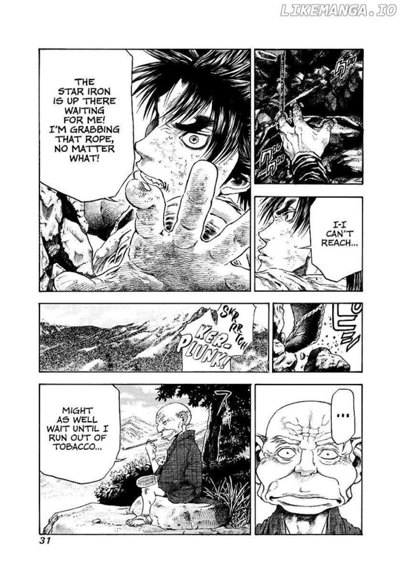 Niragi Kioumaru Chapter 17 Page 9