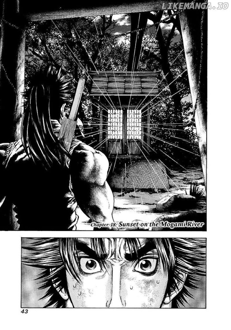 Niragi Kioumaru Chapter 18 Page 1