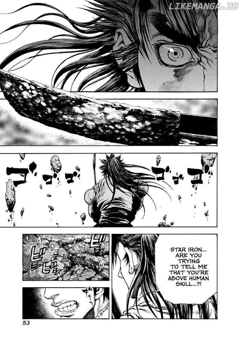 Niragi Kioumaru Chapter 18 Page 11