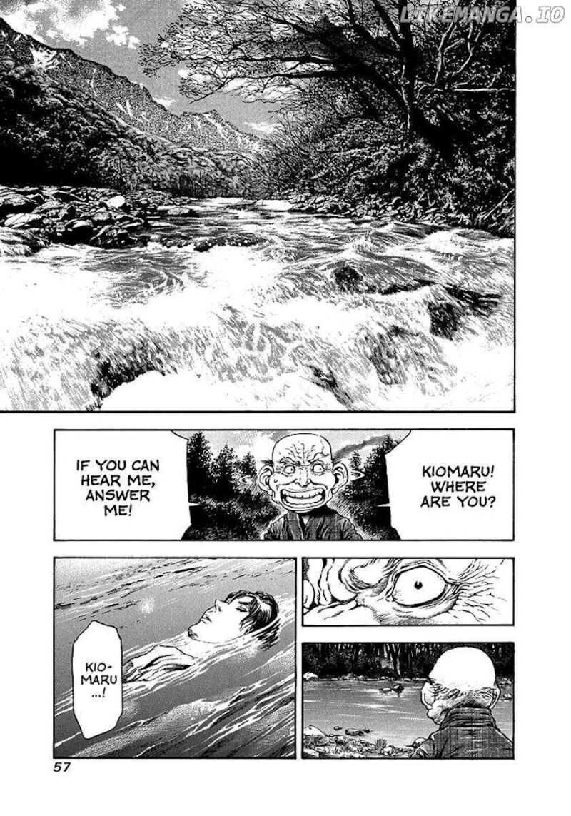 Niragi Kioumaru Chapter 18 Page 15
