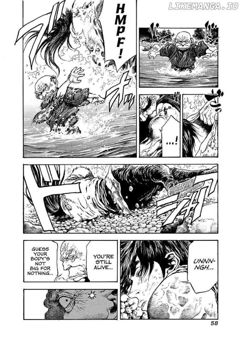 Niragi Kioumaru Chapter 18 Page 16
