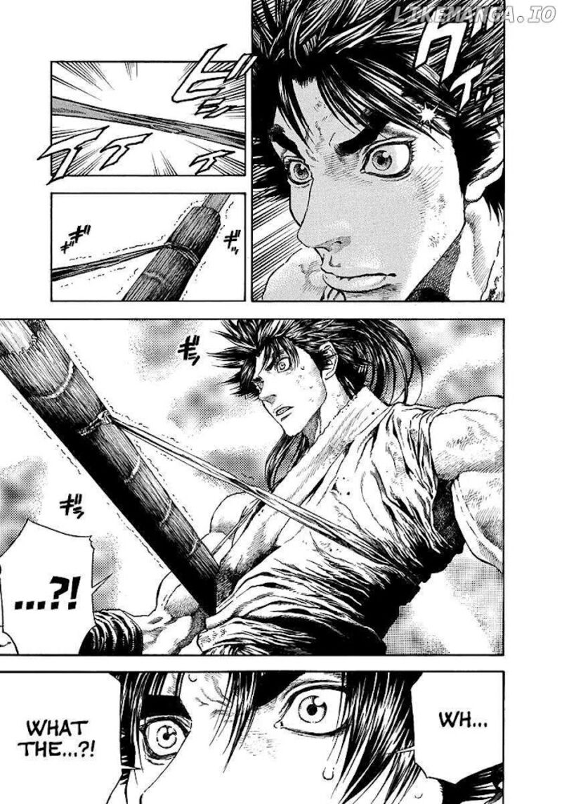 Niragi Kioumaru Chapter 18 Page 3