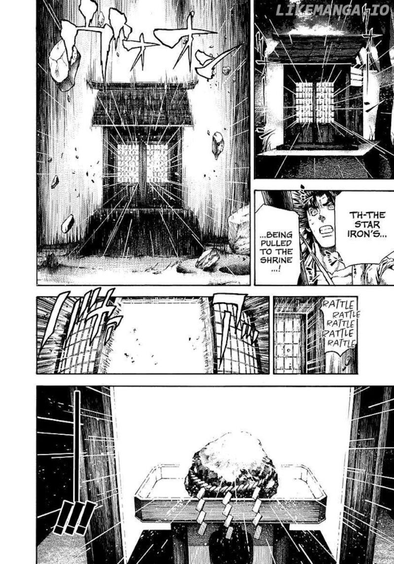 Niragi Kioumaru Chapter 18 Page 4