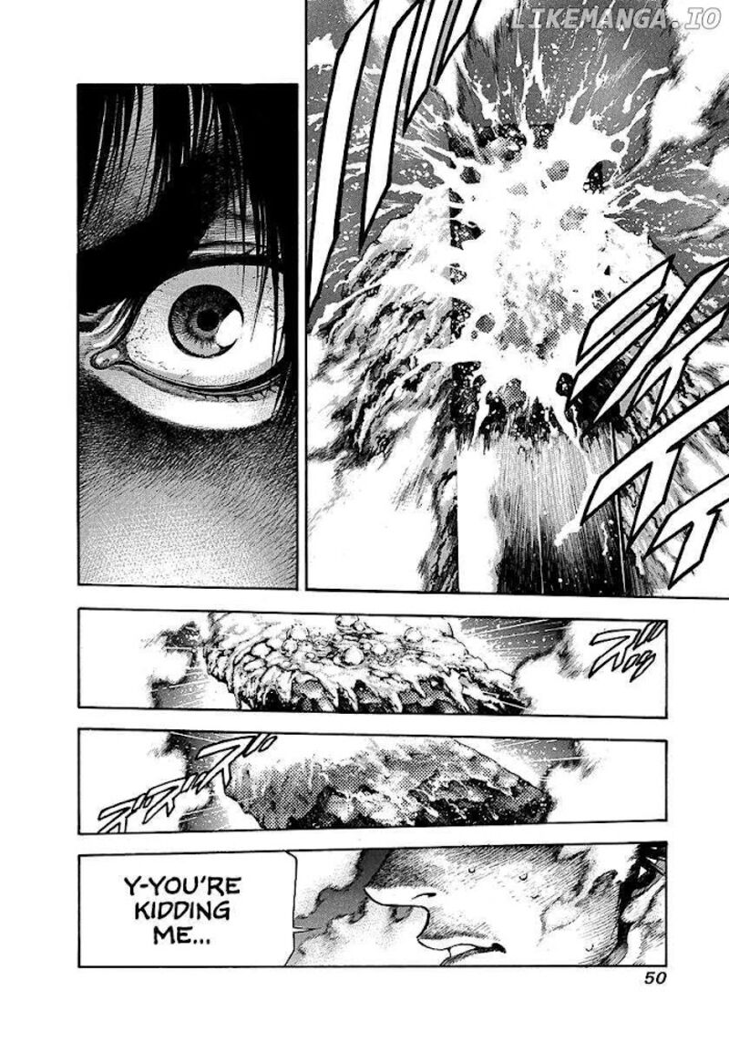 Niragi Kioumaru Chapter 18 Page 8