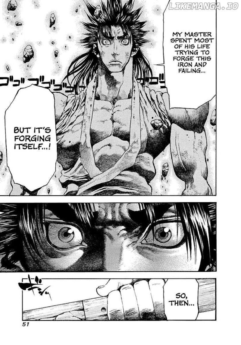 Niragi Kioumaru Chapter 18 Page 9