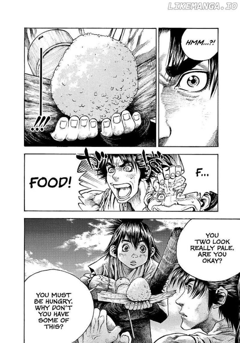 Niragi Kioumaru Chapter 19 Page 13
