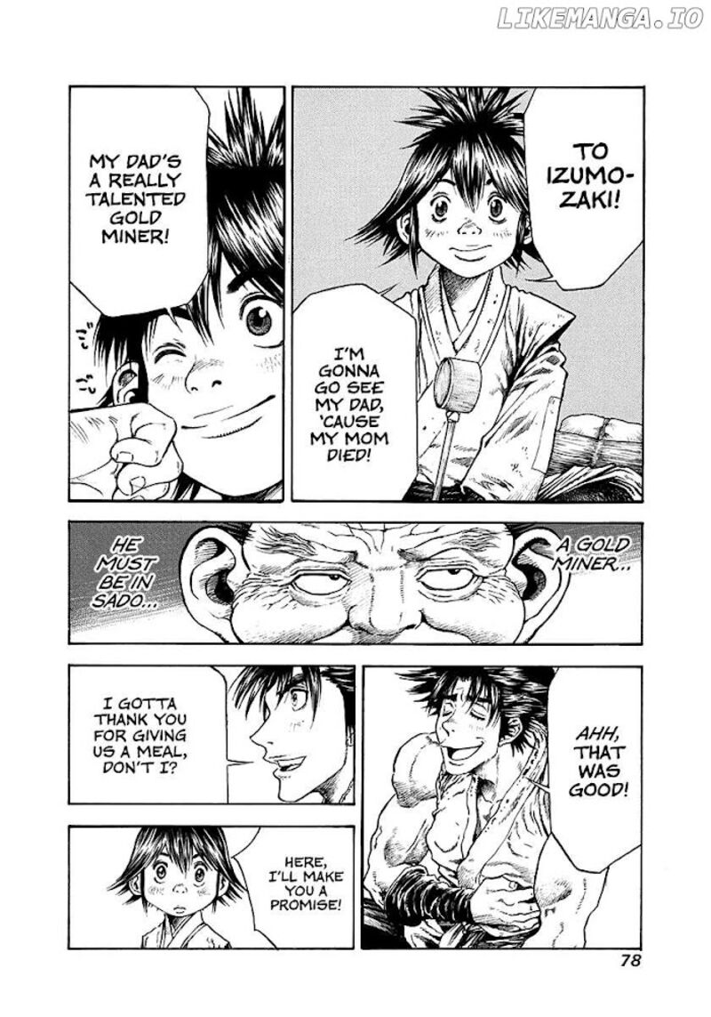 Niragi Kioumaru Chapter 19 Page 15