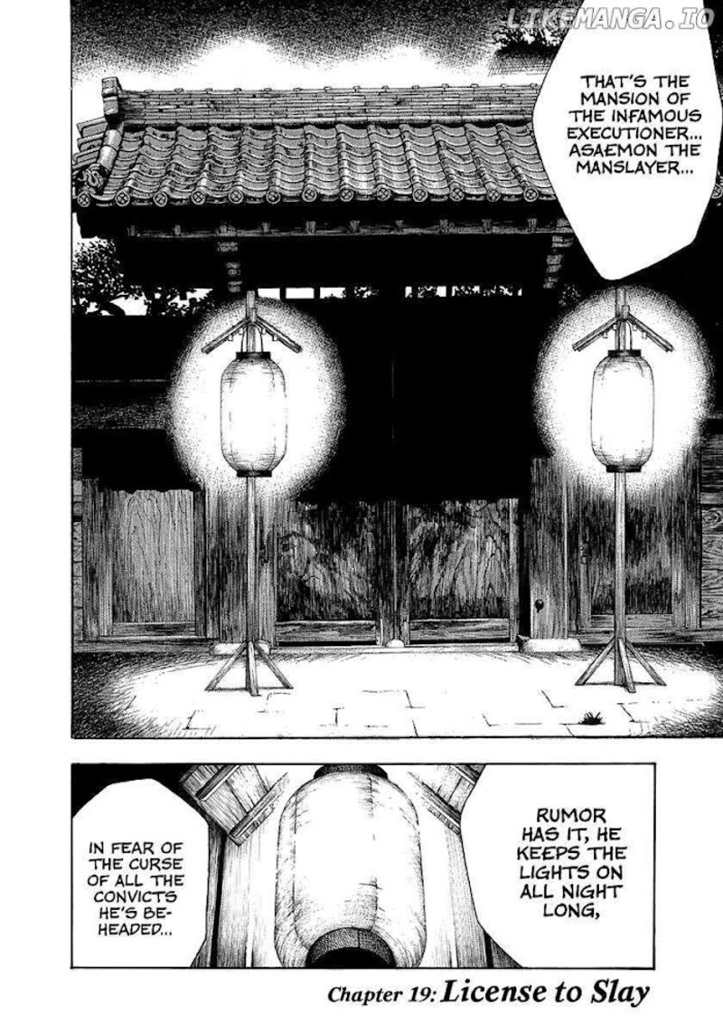 Niragi Kioumaru Chapter 19 Page 2