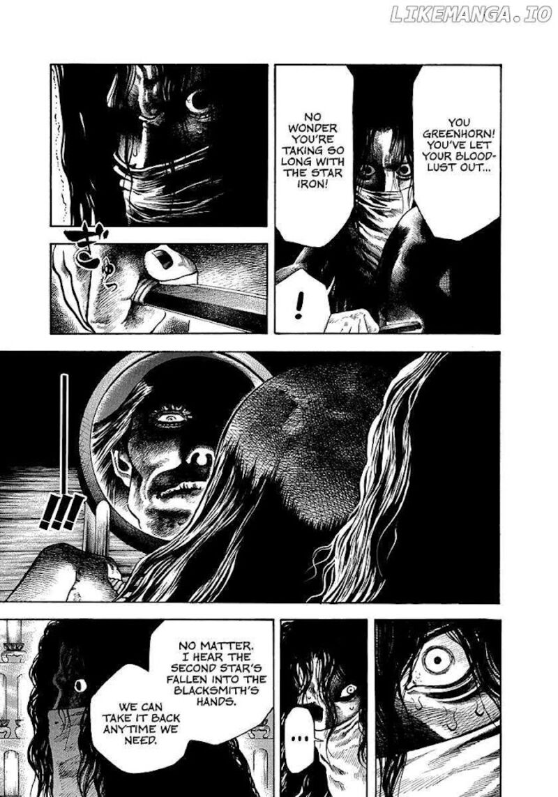 Niragi Kioumaru Chapter 19 Page 6