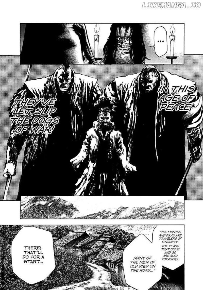 Niragi Kioumaru Chapter 19 Page 8
