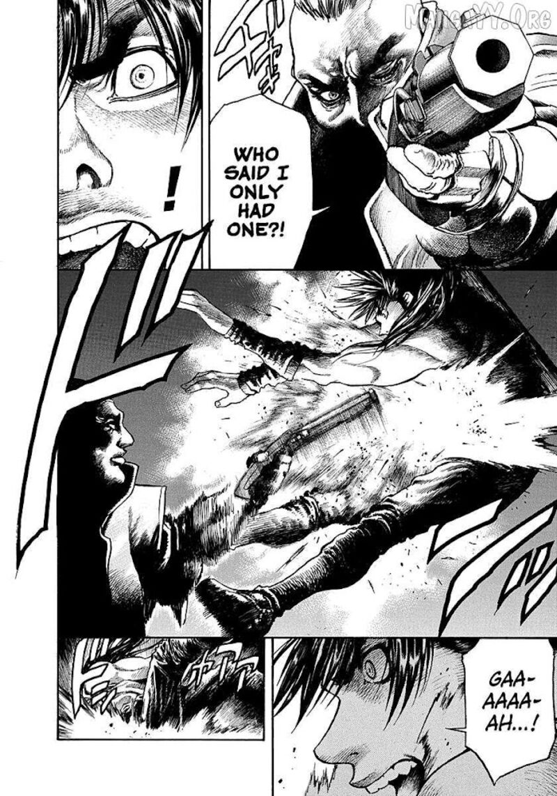 Niragi Kioumaru Chapter 21 Page 14