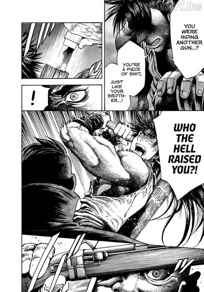 Niragi Kioumaru Chapter 21 Page 16