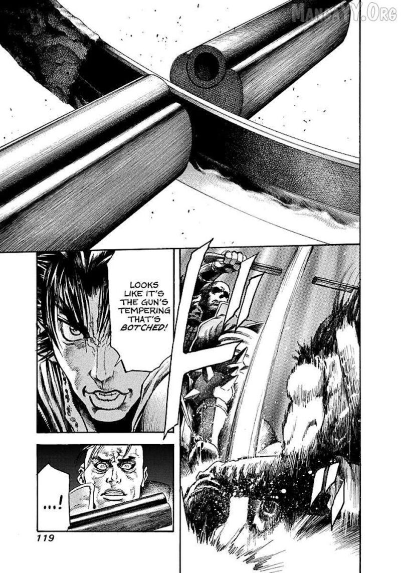 Niragi Kioumaru Chapter 21 Page 17