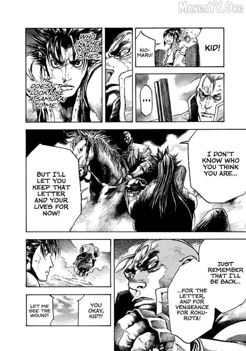 Niragi Kioumaru Chapter 21 Page 18