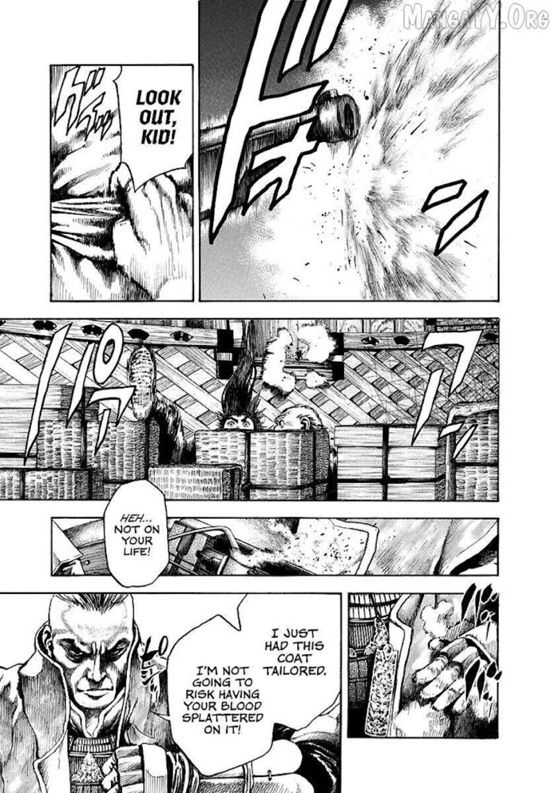 Niragi Kioumaru Chapter 21 Page 9