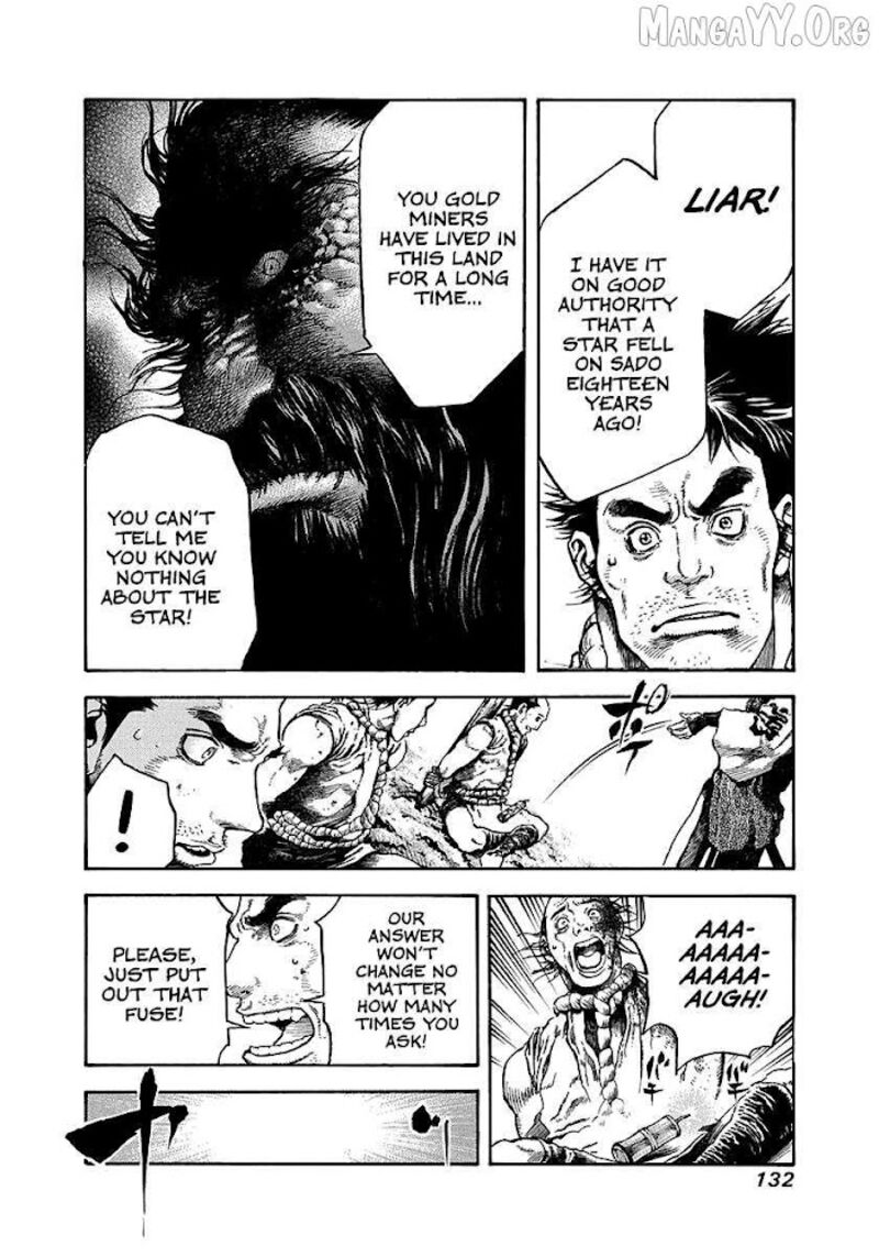 Niragi Kioumaru Chapter 22 Page 10