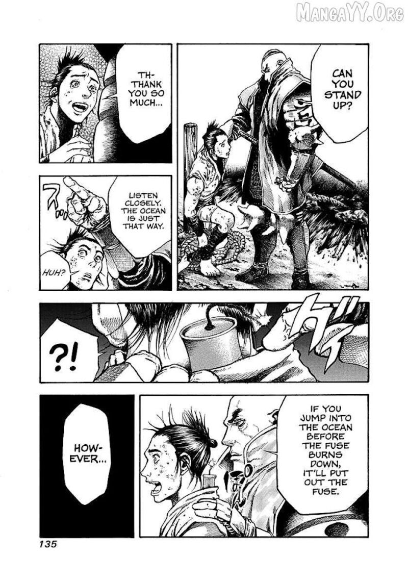 Niragi Kioumaru Chapter 22 Page 13