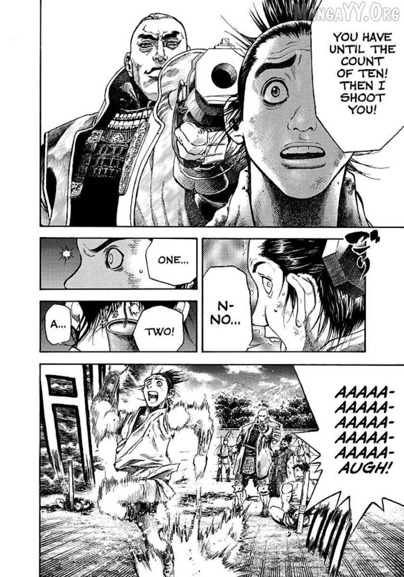 Niragi Kioumaru Chapter 22 Page 14