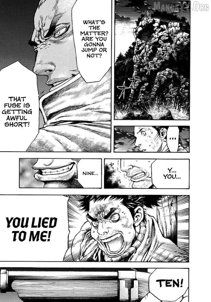 Niragi Kioumaru Chapter 22 Page 17