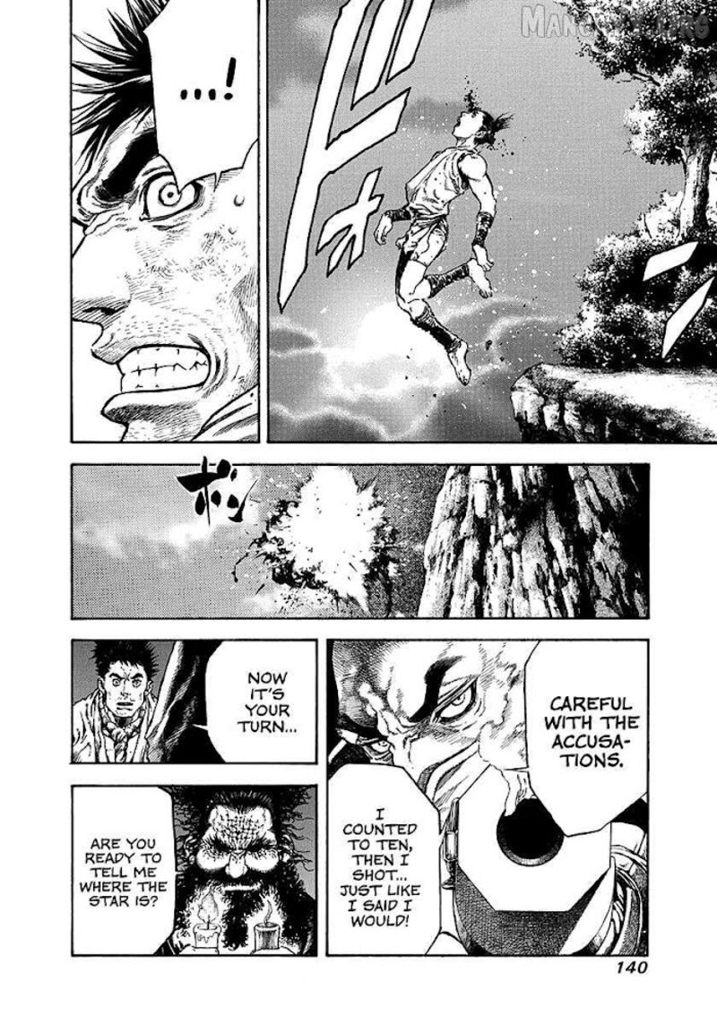 Niragi Kioumaru Chapter 22 Page 18