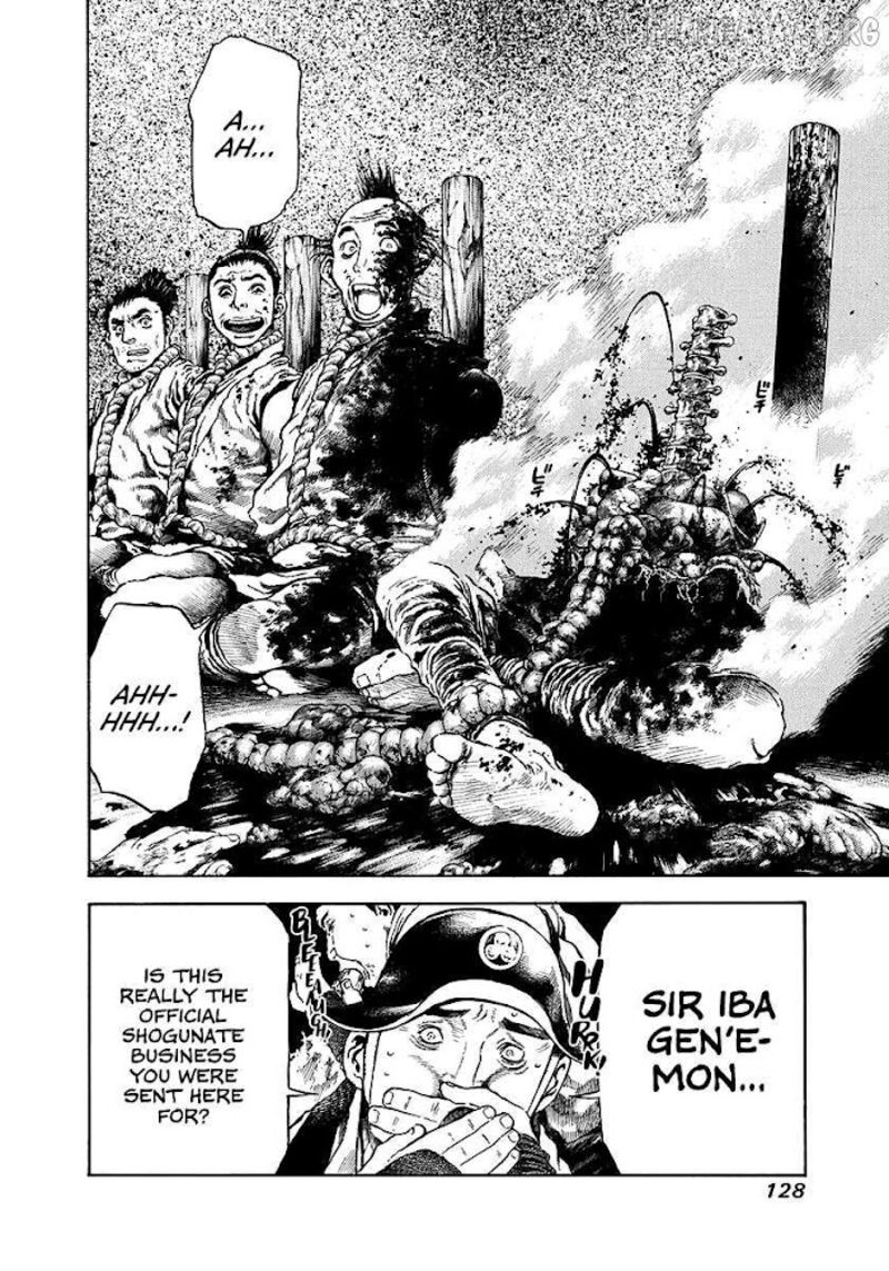 Niragi Kioumaru Chapter 22 Page 6