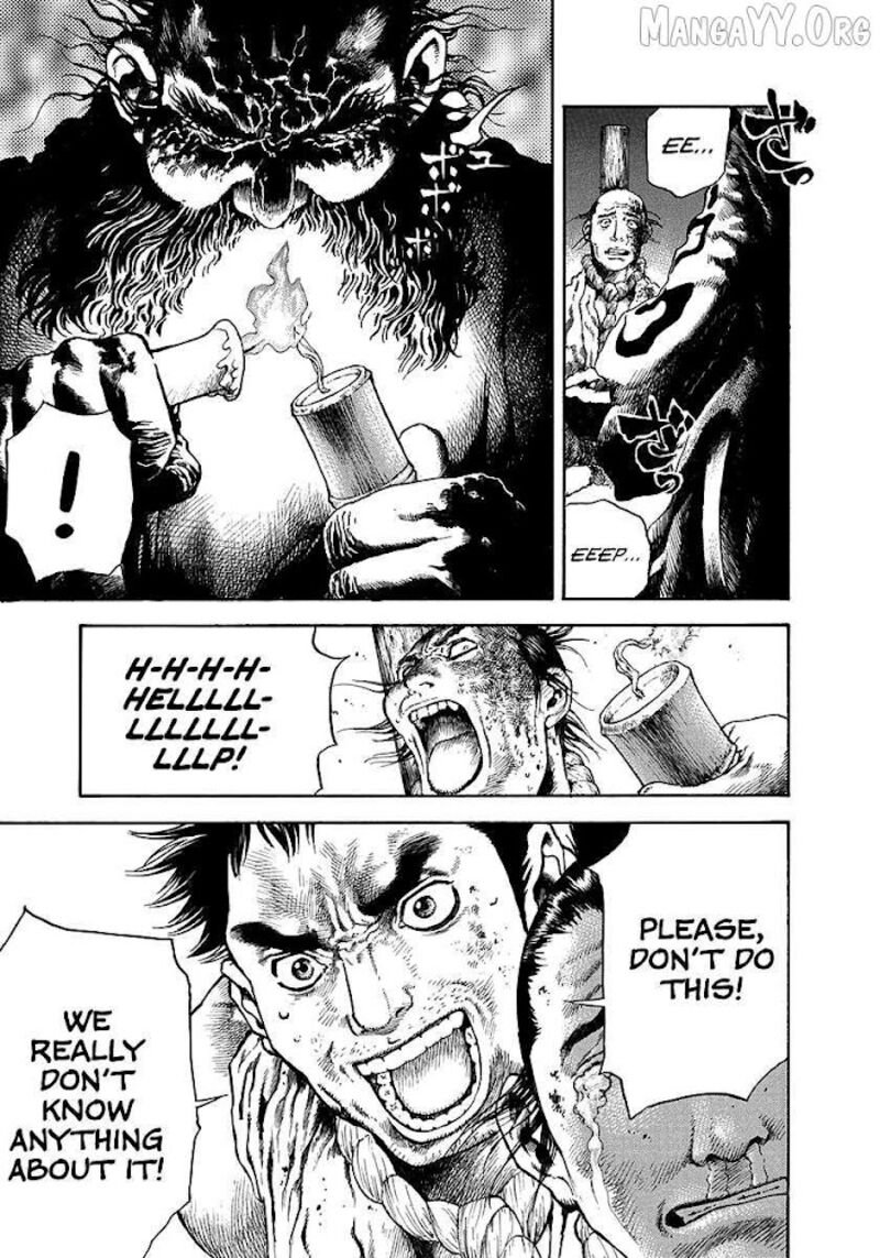 Niragi Kioumaru Chapter 22 Page 9